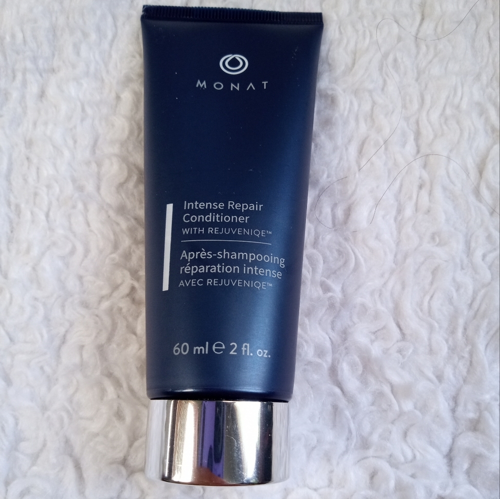 New MONAT intense repair conditioner 2 fl oz